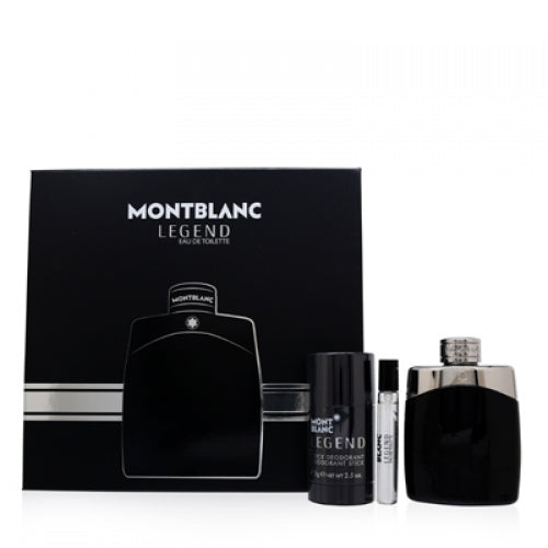 Mont Blanc Montblanc Legend Set