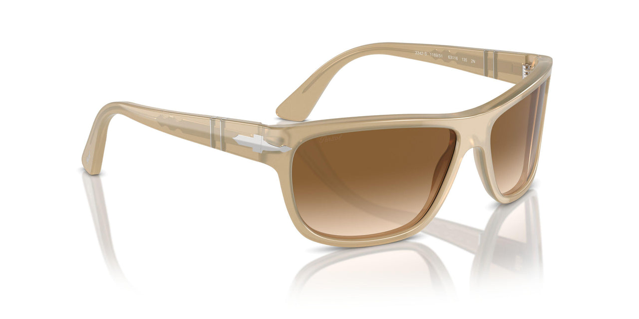 116951 - Brown - Clear Gradient Brown