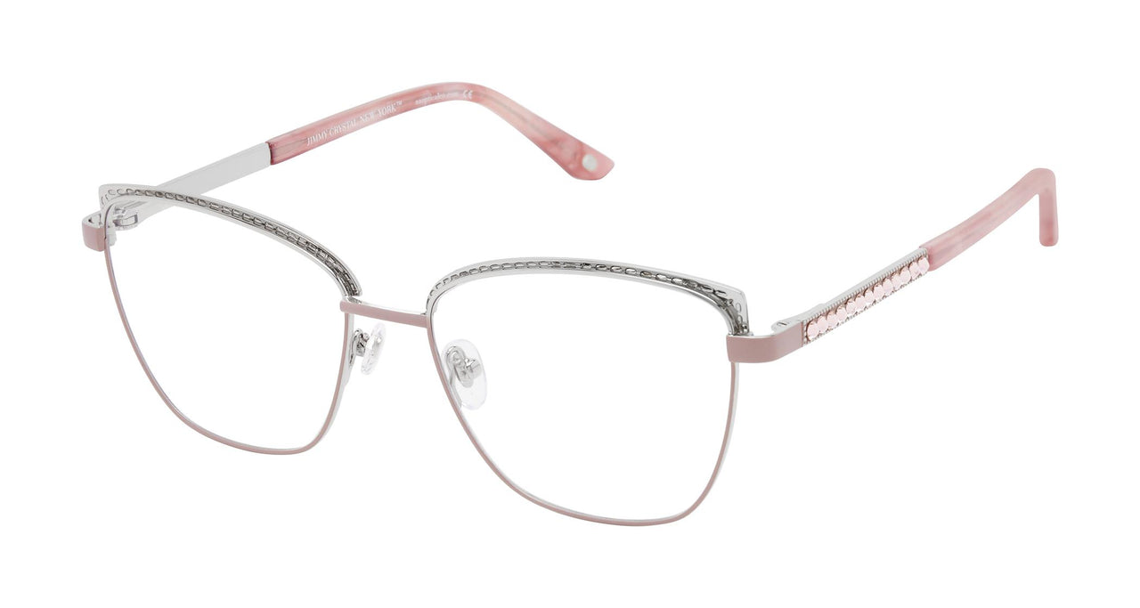 Jimmy Crystal New York SIMILAN Eyeglasses