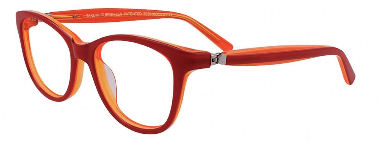 30 - Red & Orange