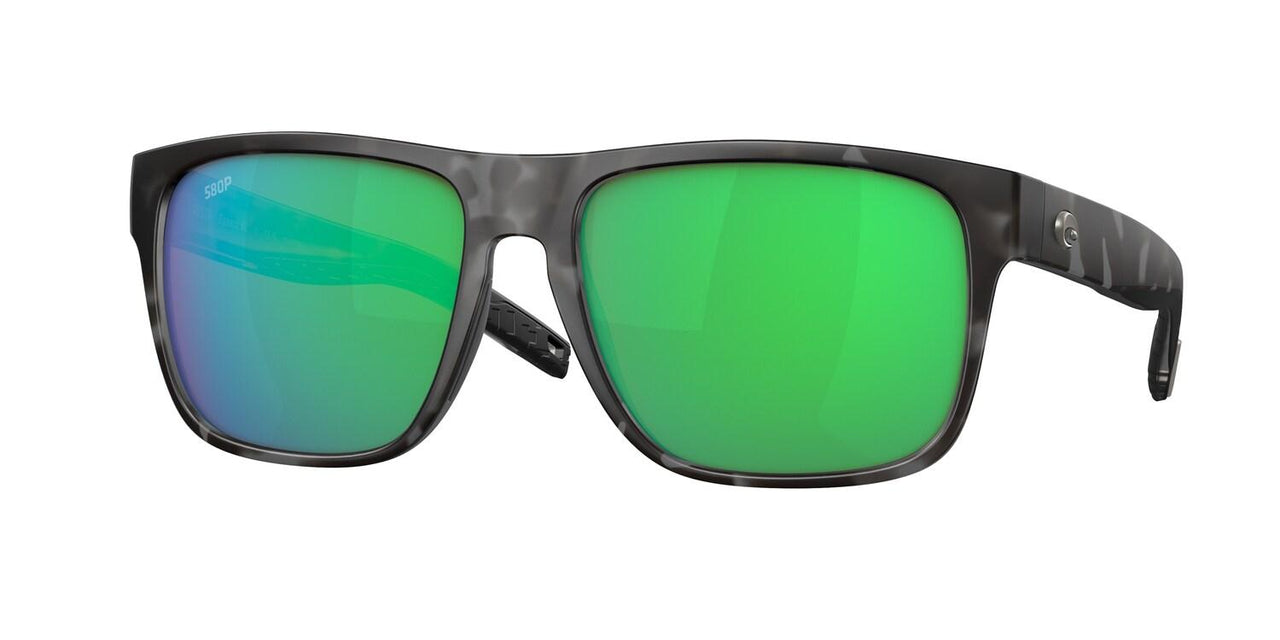 901313 - Black - Green Mirror