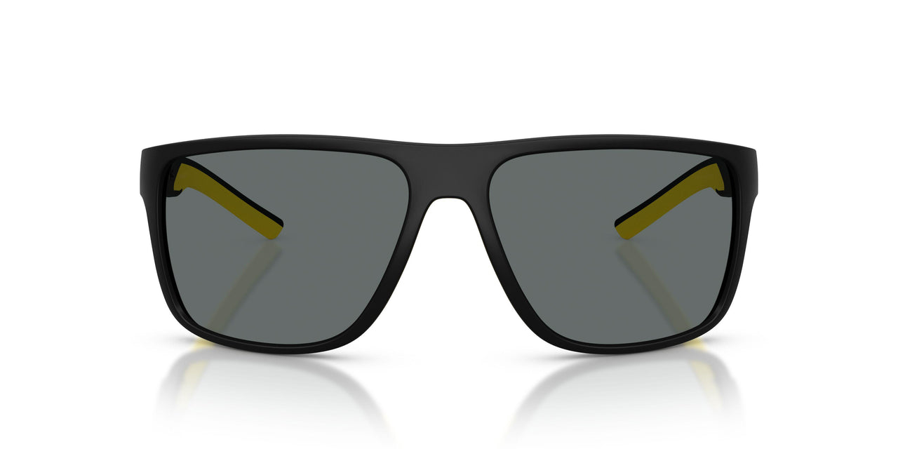 504/81 - Black - Dark Grey Polar
