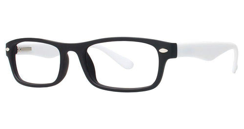 MTTBLCKWHT - Matte Black/White