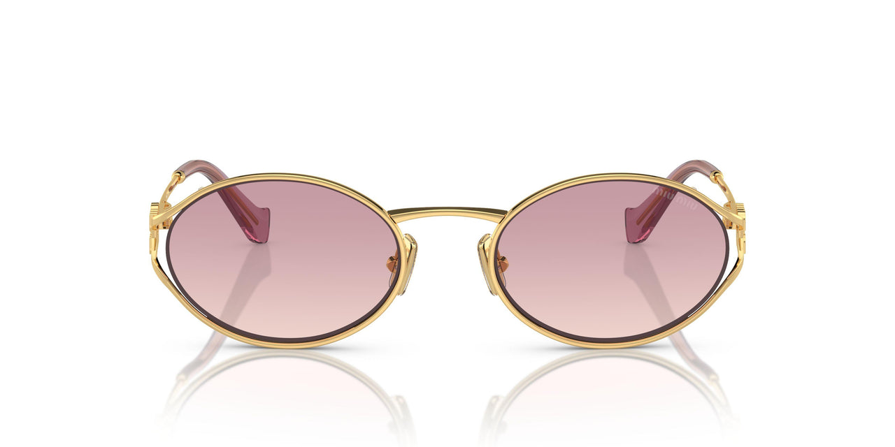 5AK06S - Gold - Brown Gradient Violet