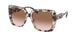 334513 - Tortoise - Brown Pink Gradient