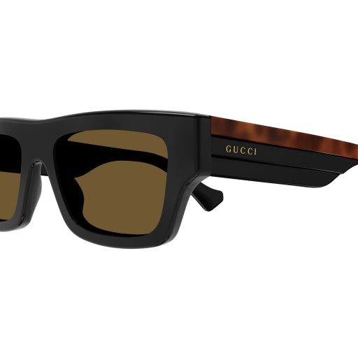 004 - Black/Havana - Brown