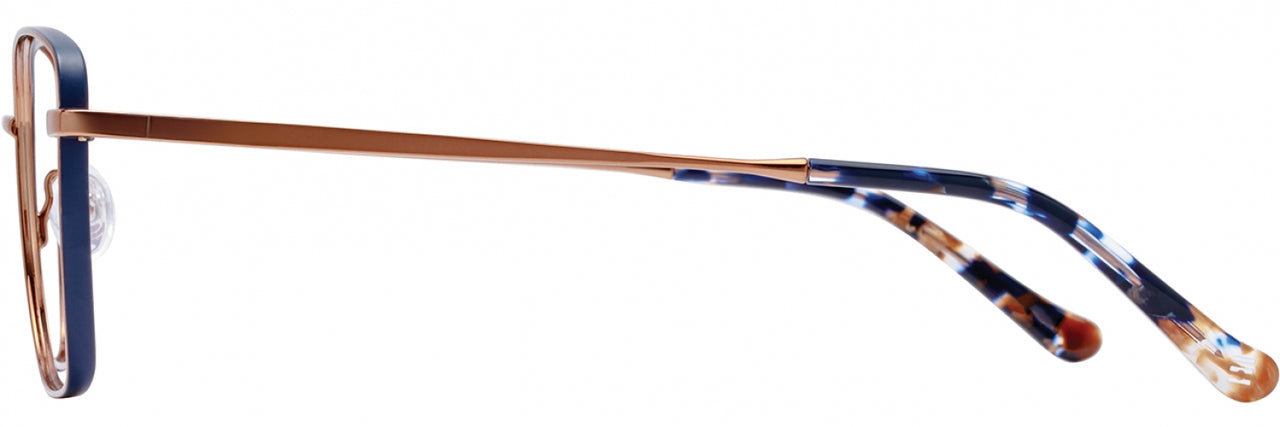 1 - Cinnamon / Navy
