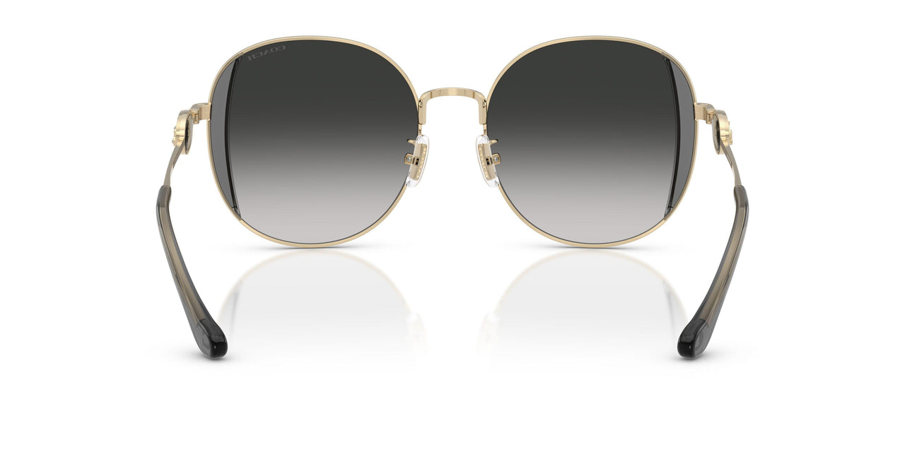90053C - Gold - Grey Gradient