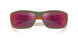 29436Q - Green - Grey Mirror Orange/yellow