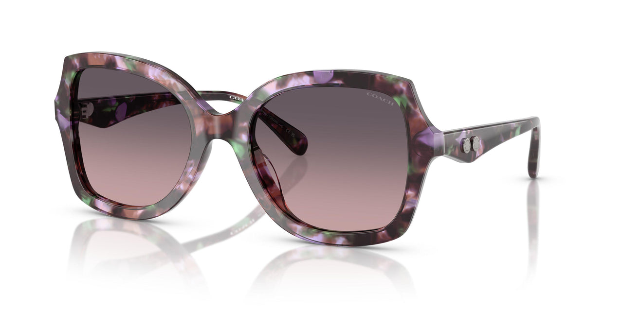 584346 - Violet - Smoke Purple Gradient