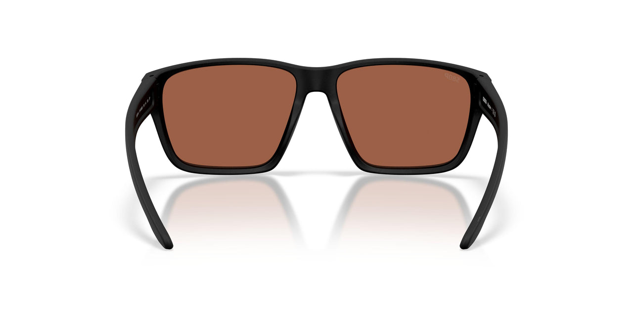 914104 - Black - Copper Silver Mirror