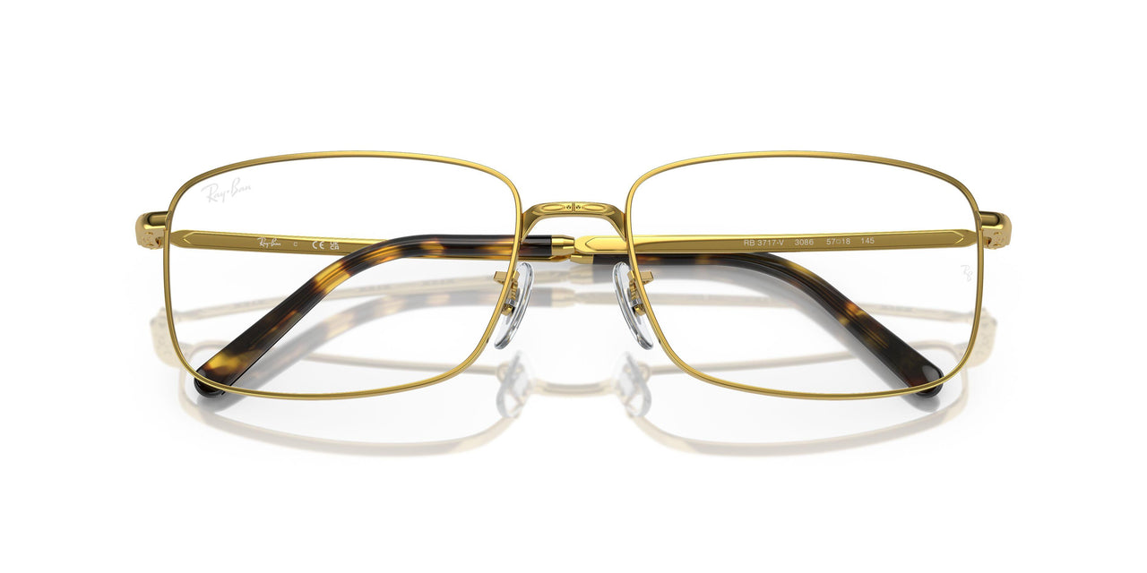3086 - Gold - Clear
