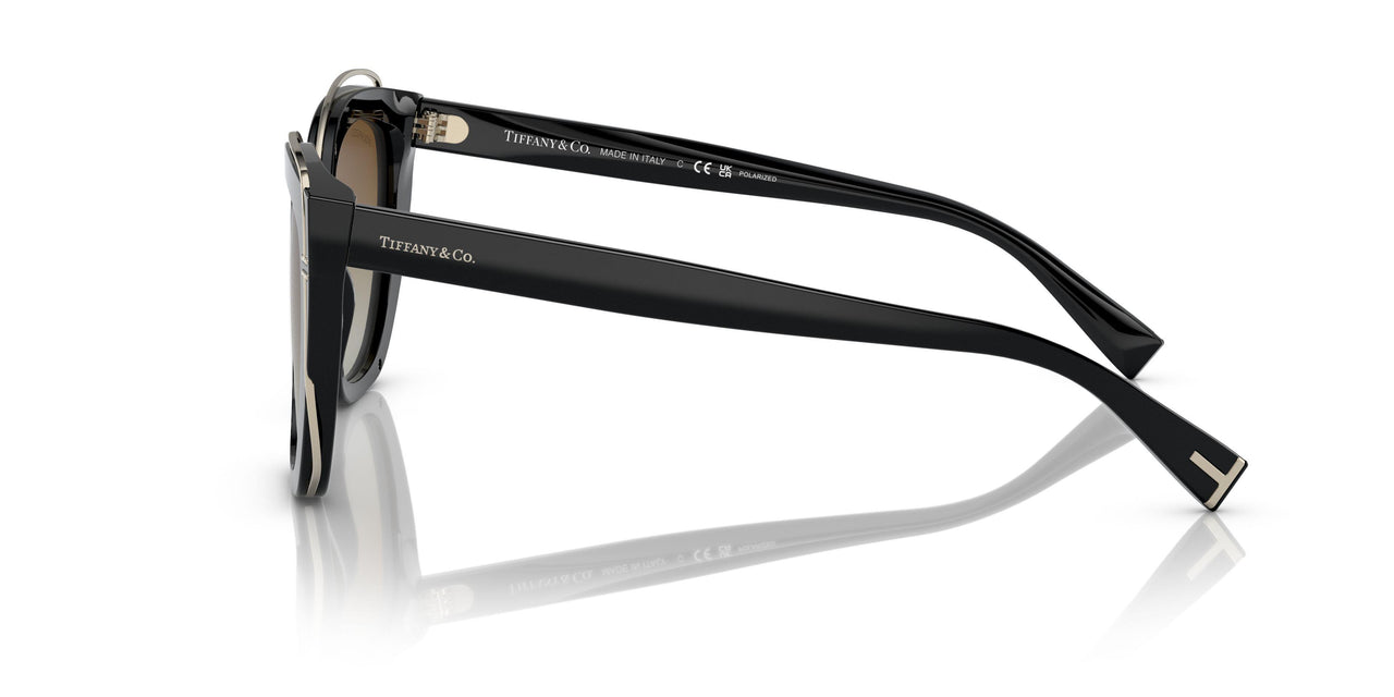 8364T5 - Black - Polar Brown Gradient