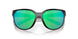 911002 - Black - Green Mirror