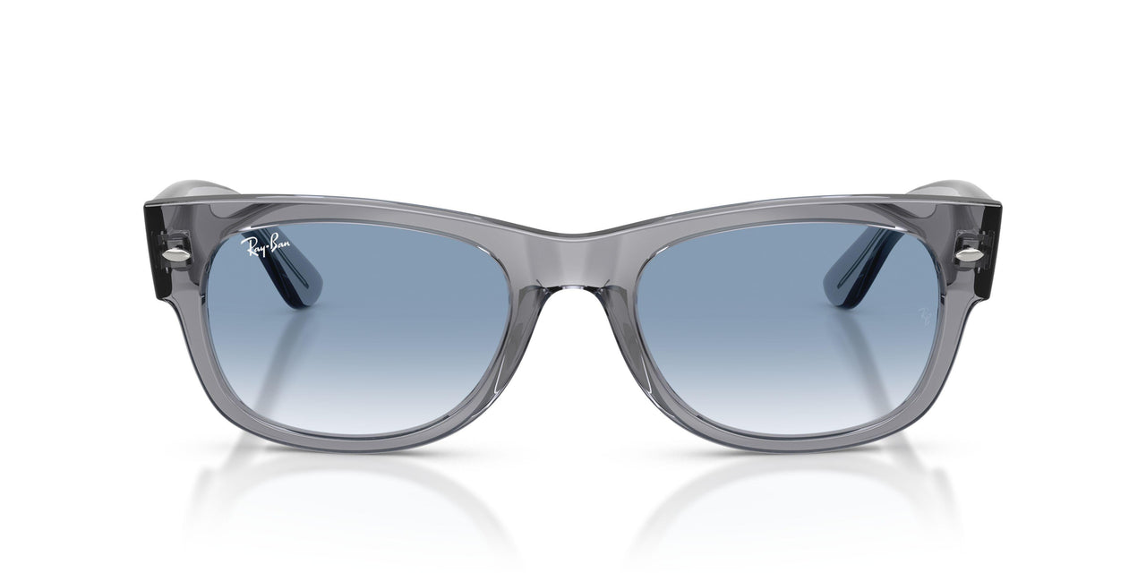 68463F - Grey - Clear Gradient Blue