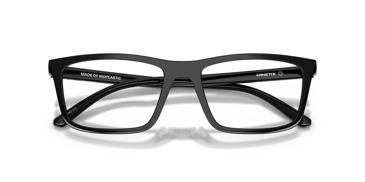 27531W - Black - Clear