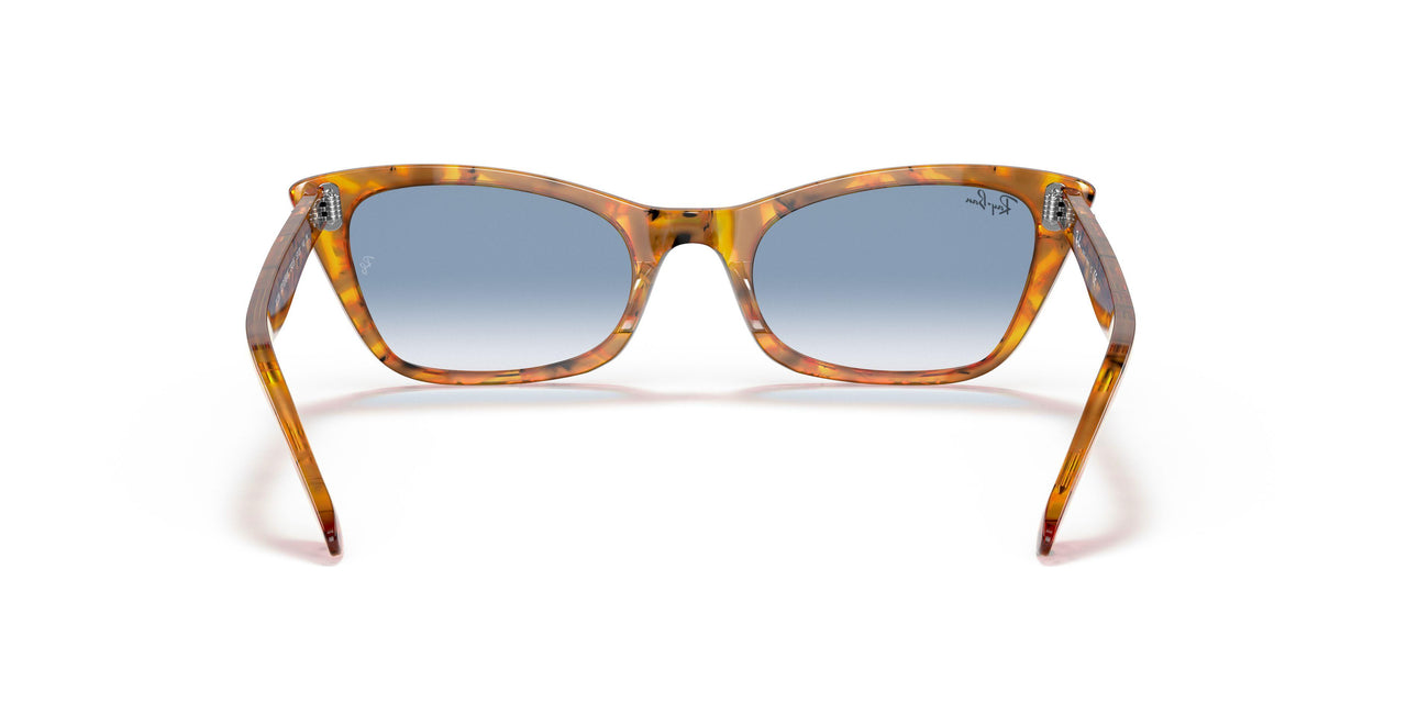 13423F - Havana - Clear Gradient Blue