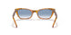 13423F - Havana - Clear Gradient Blue