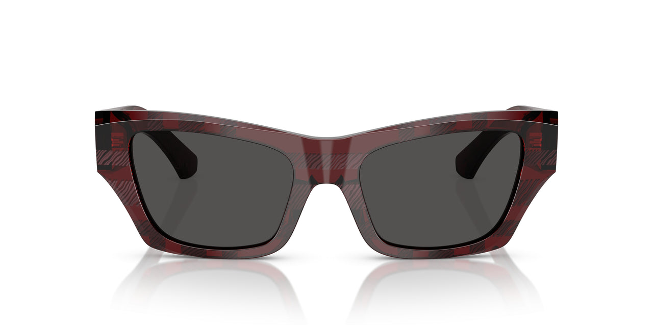 411587 - Red - Dark Grey