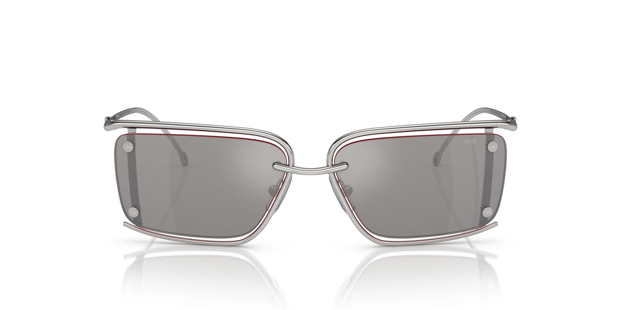 103/6G - Silver - Mirror Grey