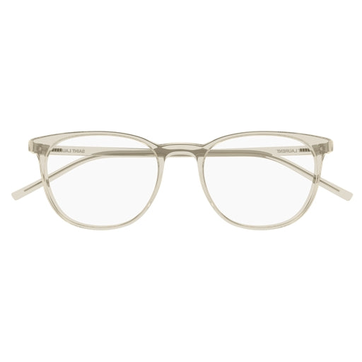 004 - Beige - Transparent