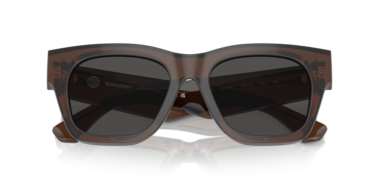 411687 - Brown - Dark Grey