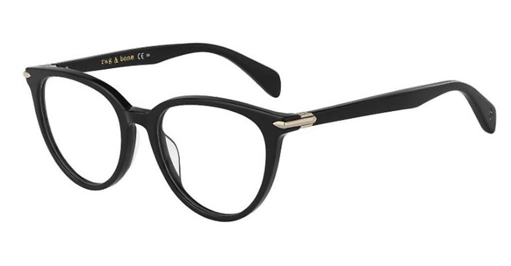 Rag & Bone 3027 Eyeglasses