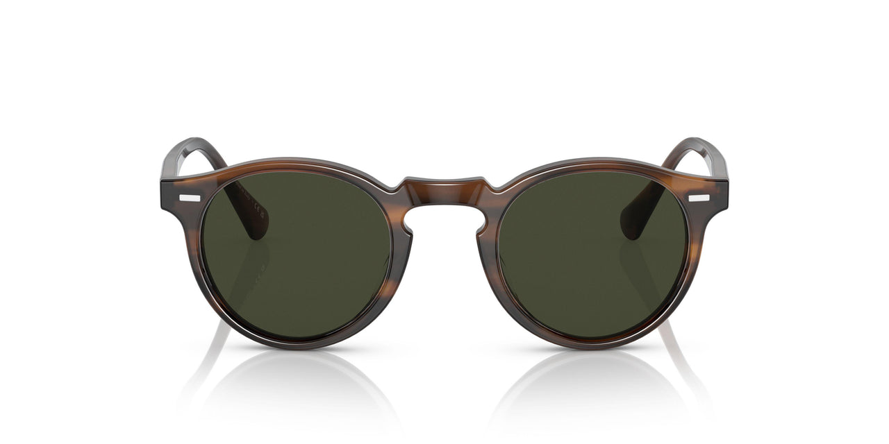 1724P1 - Brown - G-15 Polarized