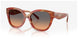 590018 - Red - Smokey Peach Gradient