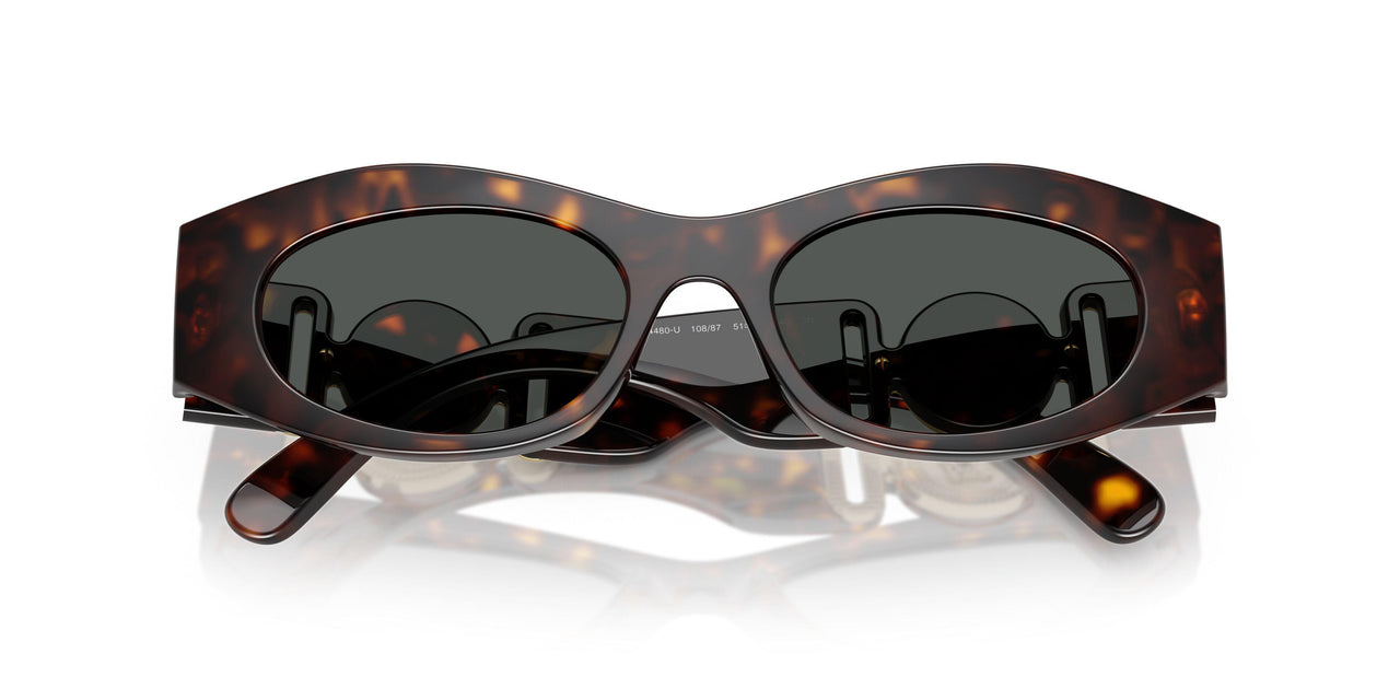 108/87 - Tortoise - Dark Grey