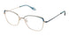 Fysh F-3721 Eyeglasses