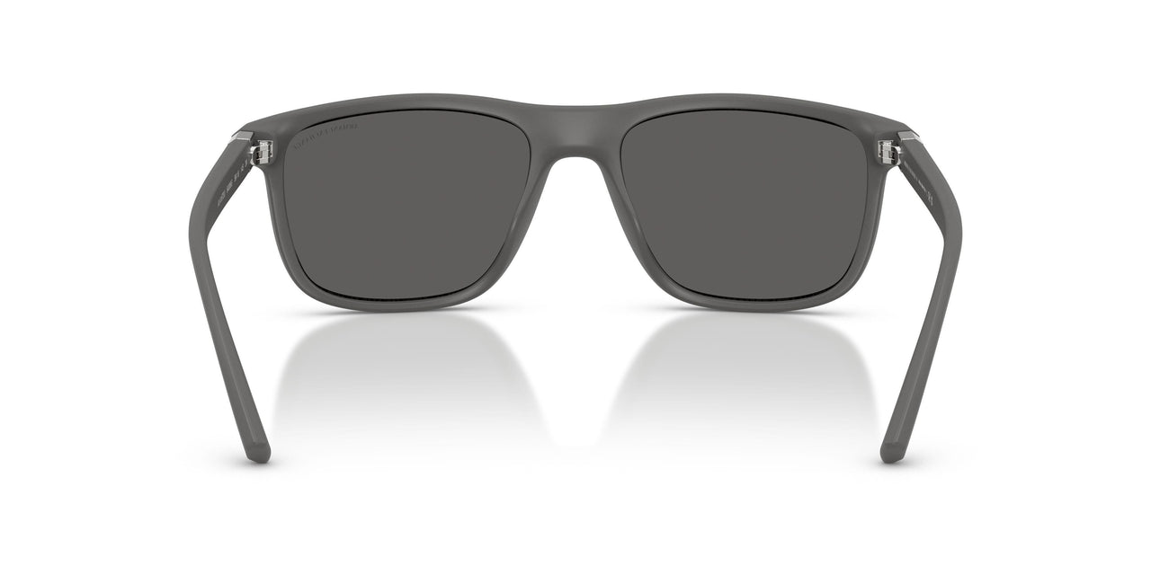 84006G - Grey - Dark Grey Mirror Silver