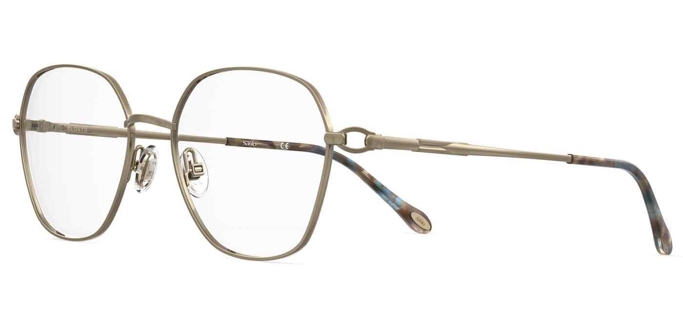 Emozioni EYEGLASSES EM4410-TUI-53 New with case Emozioni EM4410 Eyeglasses main image 2