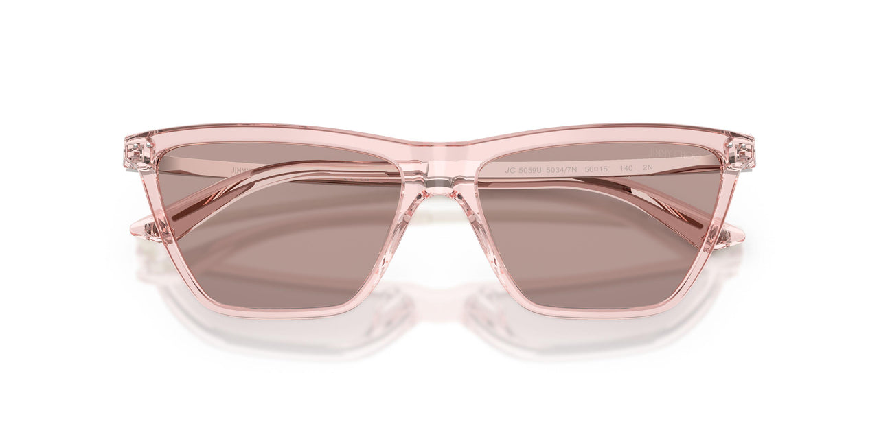 50347N - Pink - Light Purple Brown