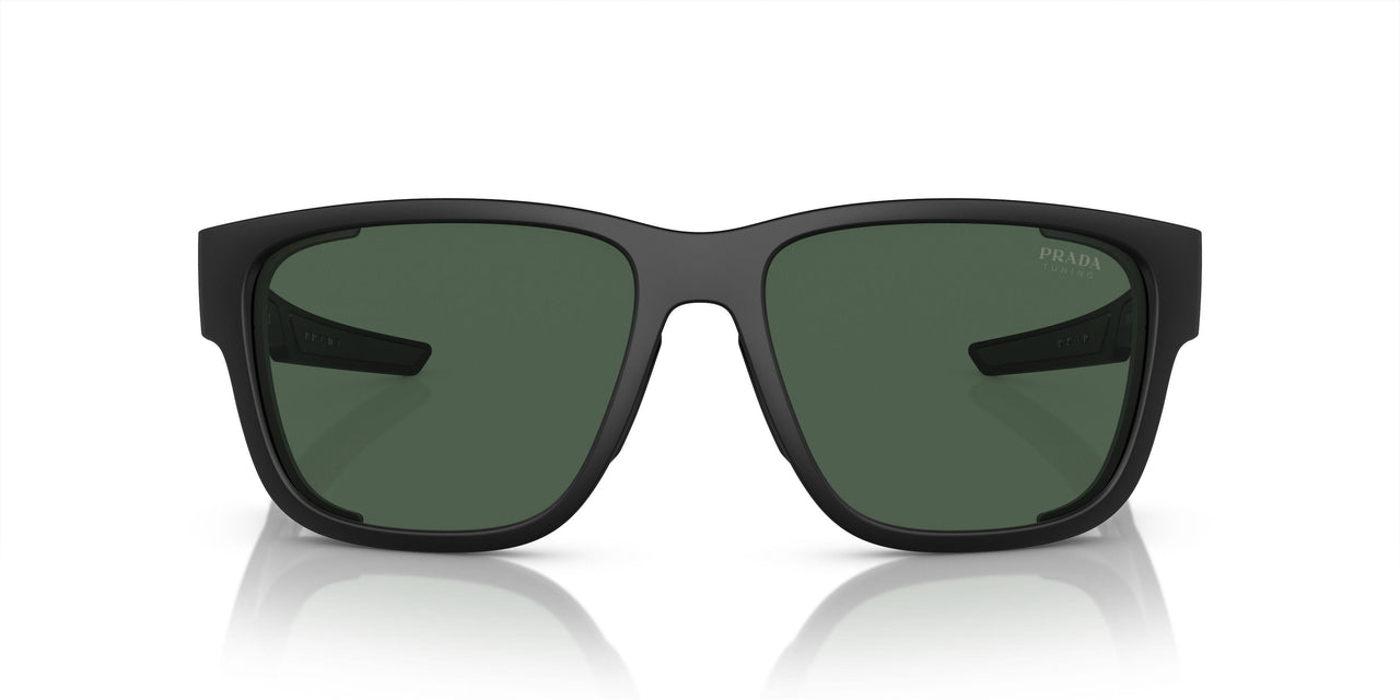 1BO06U - Black - Dark Green