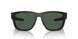 1BO06U - Black - Dark Green