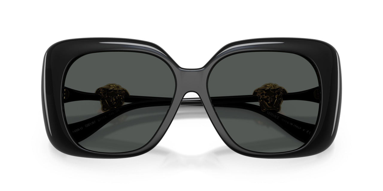GB1/87 - Black - Dark Grey