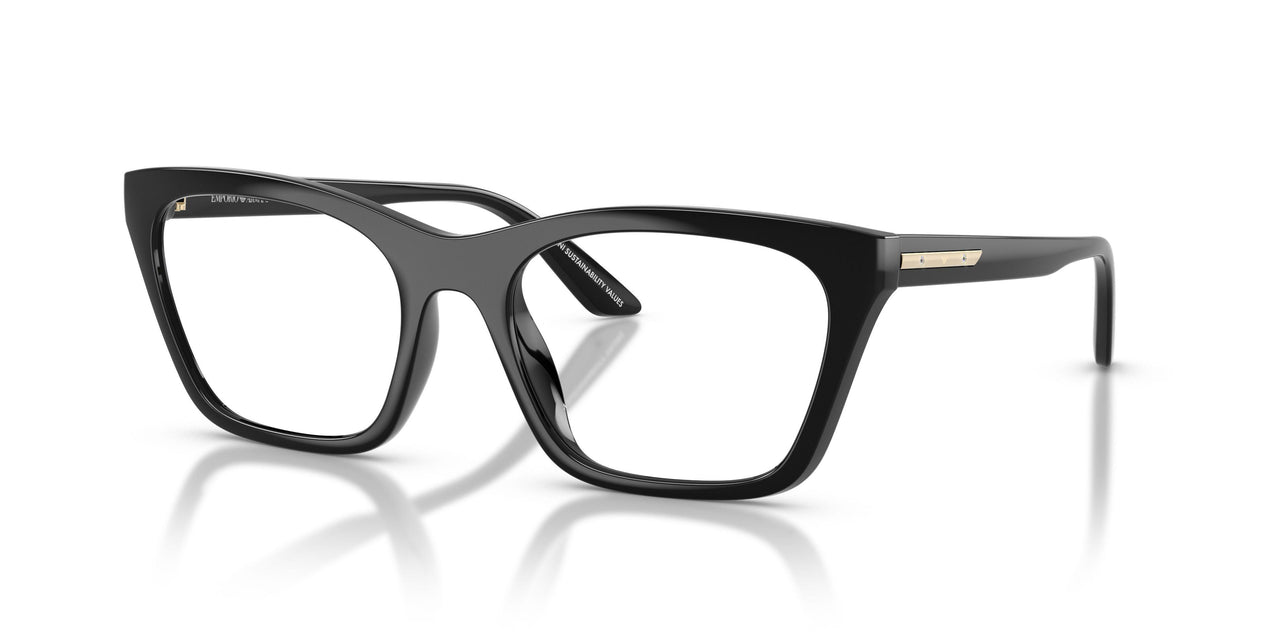 50171W - Black - Clear