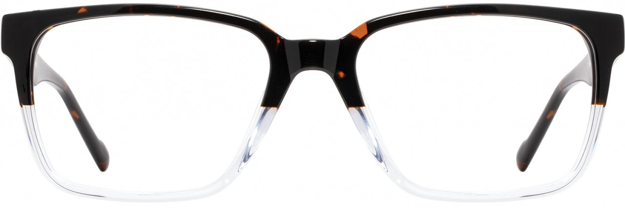 1 - Dark Tortoise / Crystal