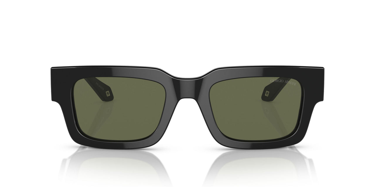 587558 - Black - Polar Green