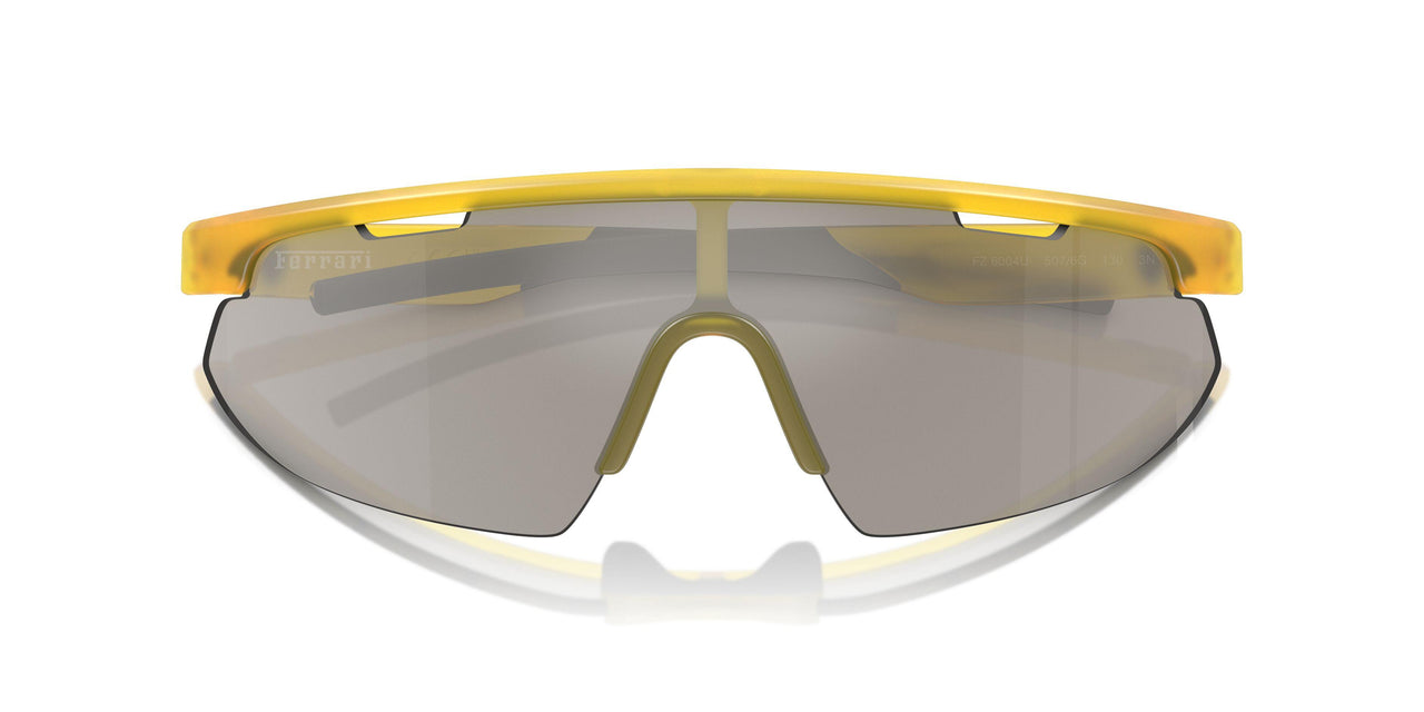 507/6G - Yellow - Mirror Silver