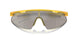 507/6G - Yellow - Mirror Silver