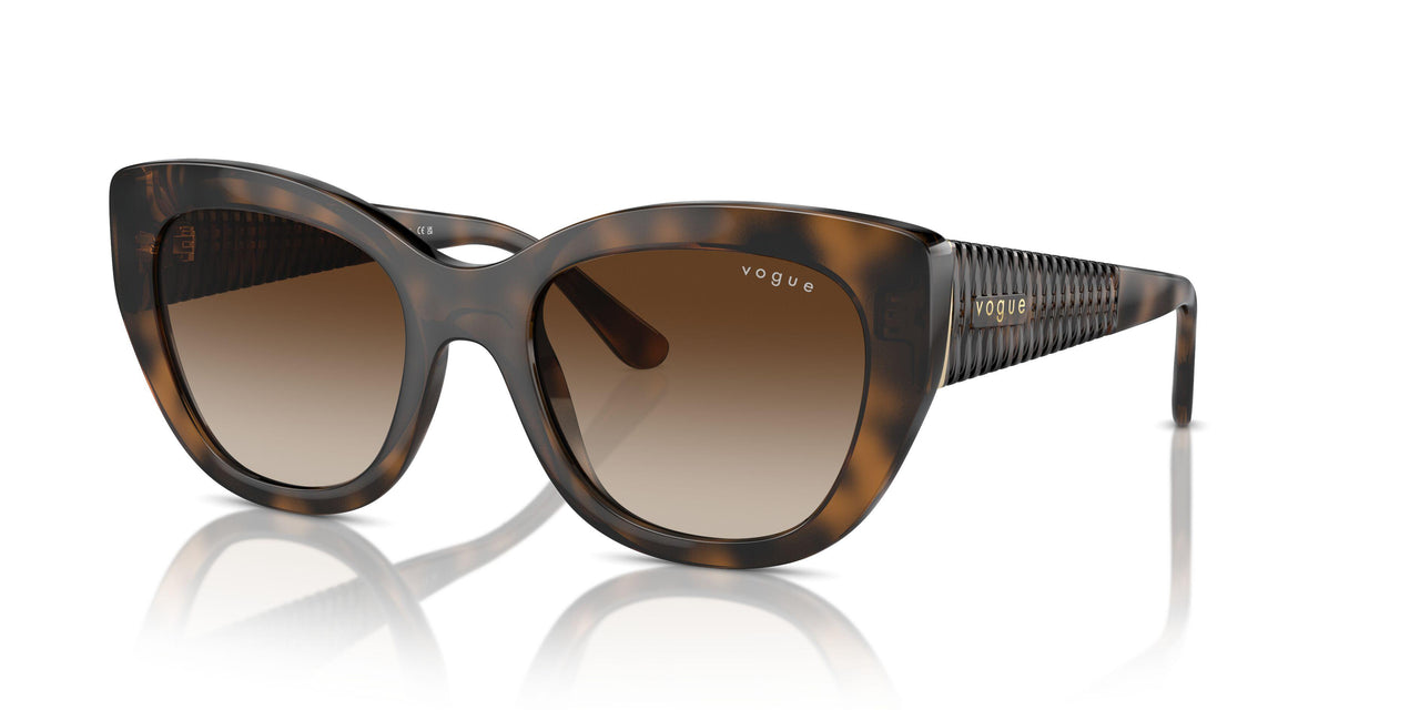 238613 - Brown - Gradient Brown