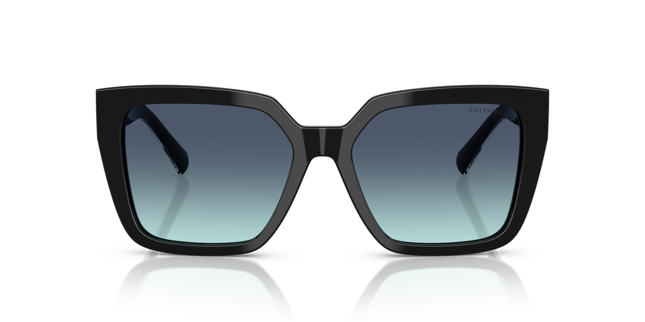 83429S - Black - Azure Gradient Blue