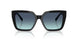83429S - Black - Azure Gradient Blue
