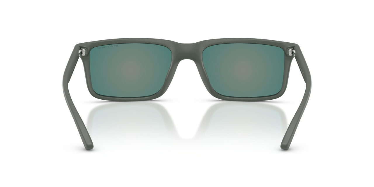 83776Q - Green - Mirror Orange