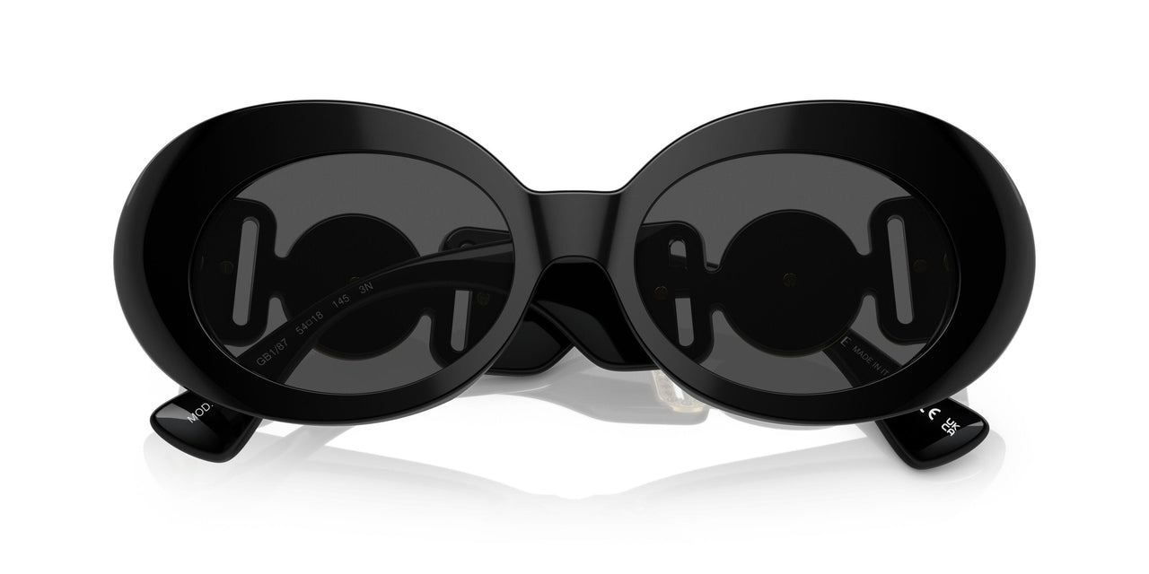 GB1/87 - Black - Dark Grey
