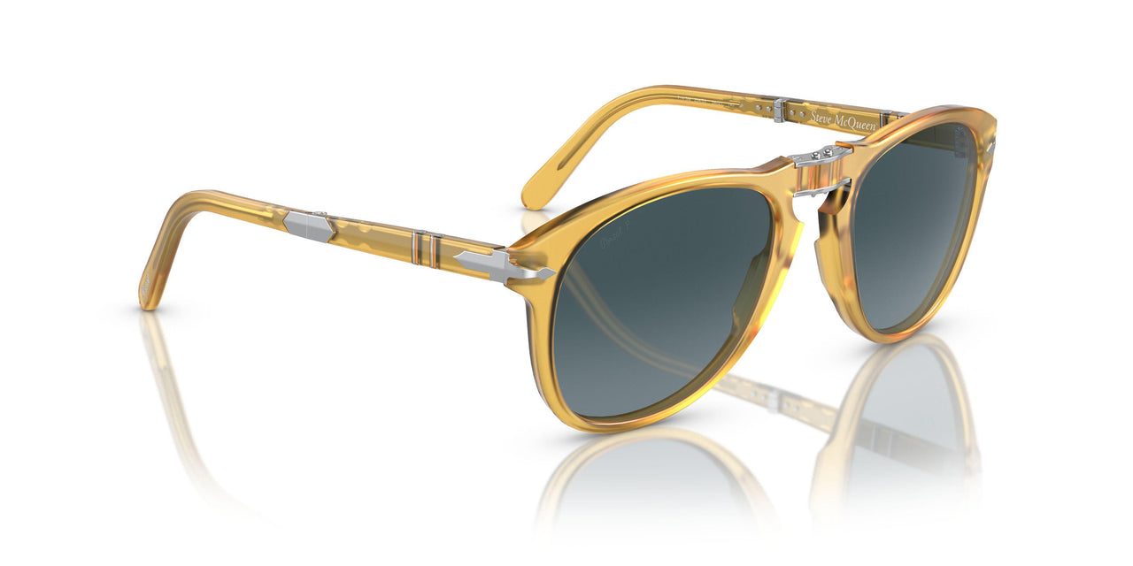 204/S3 - Honey - Polar Gradient Blue