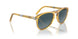204/S3 - Honey - Polar Gradient Blue