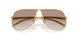 5AK90L - Gold - Clear Gradient Brown